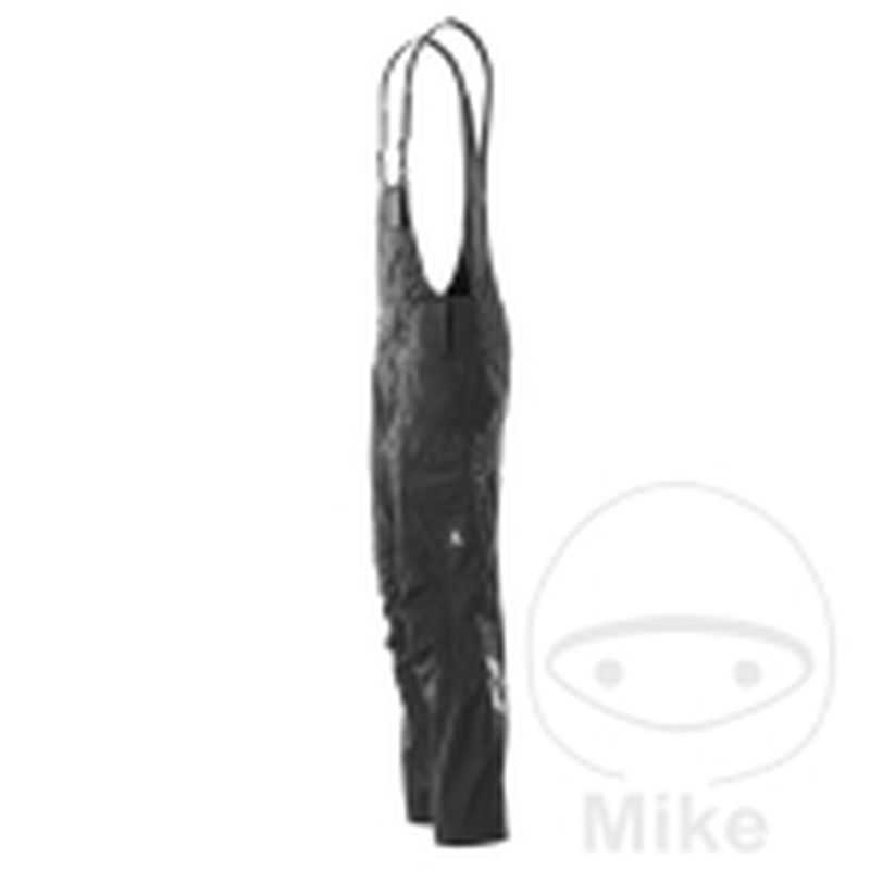 Pantalón con Peto MCT Negro Talla 48/L90 | Motos Camaral