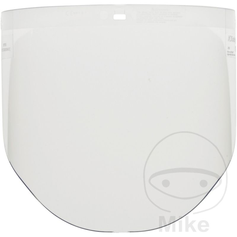 Visera Protección Facial Acetato Transparente | Motos Camaral