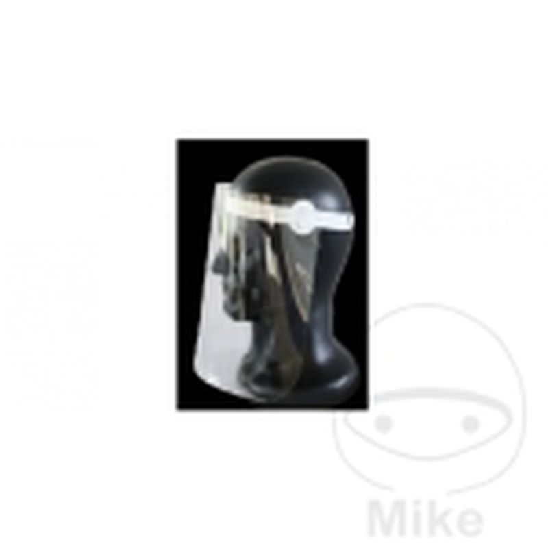 Visera de Protección Facial Transparente | Motos Camaral