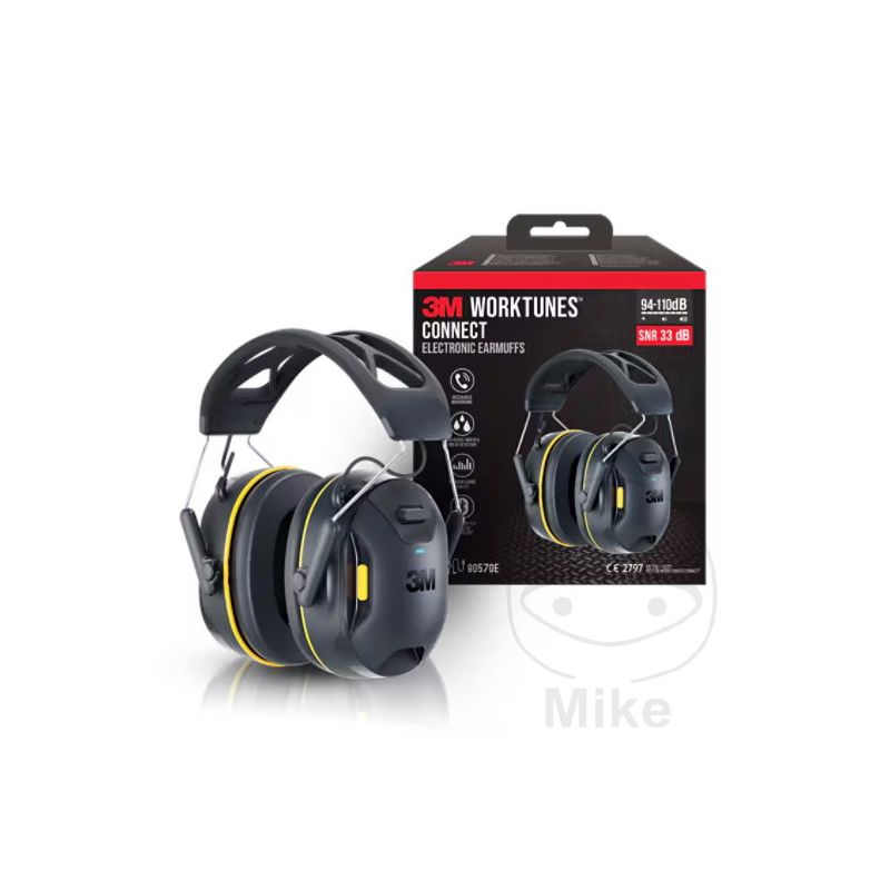 Protección Auditiva KABELLOS M Bluetooth | Motos Camaral