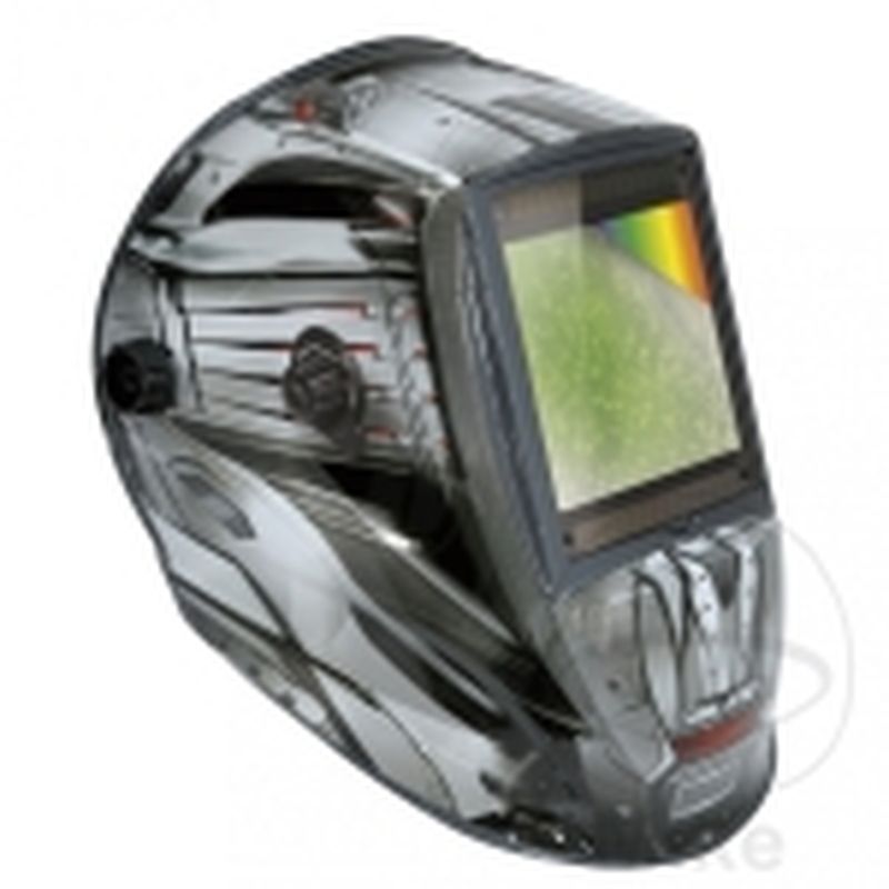 Casco de Soldadura Automático GYS ALIEN TRUE | Motos Camaral