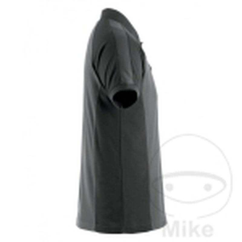Polo de Trabajo MCT Antracita/Negro Talla M | Motos Camaral