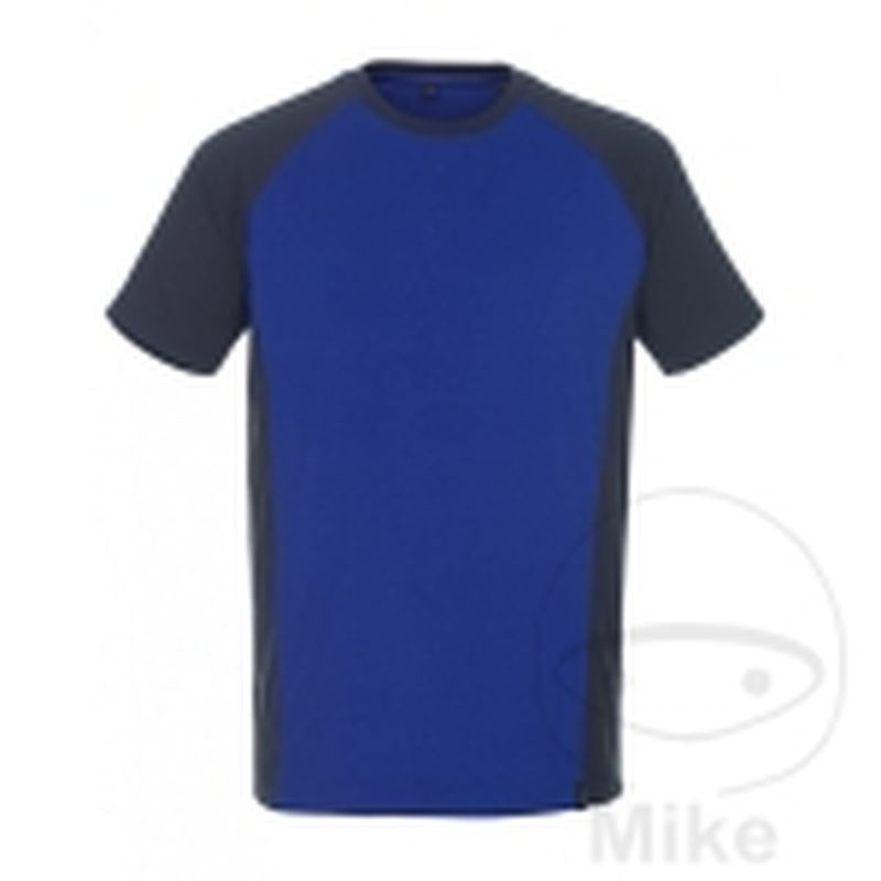 Camiseta MCT Talla XS Azul Aciano/Negro | Motos Camaral