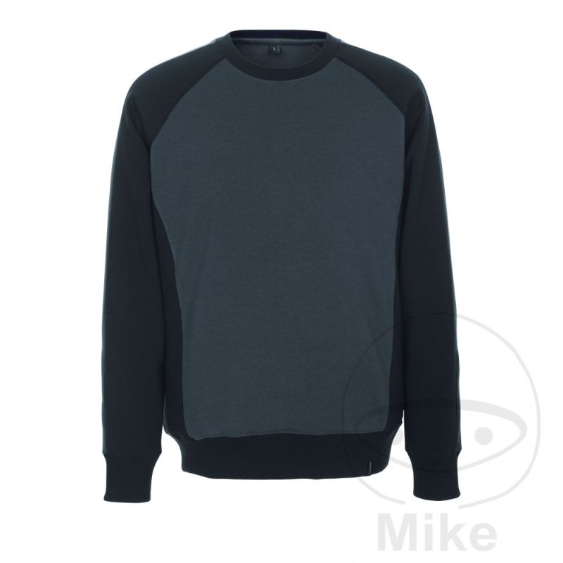 Sudadera MCT Antracita/Negro Talla L | Ropa de Trabajo | Motos Camaral