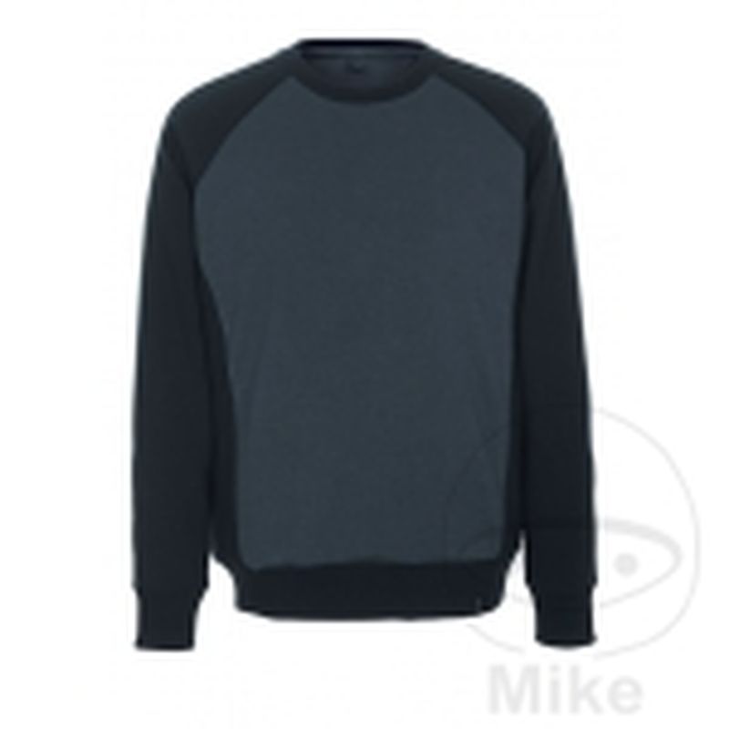 Sudadera MCT Antracita/Negro Talla L | Ropa de Trabajo | Motos Camaral