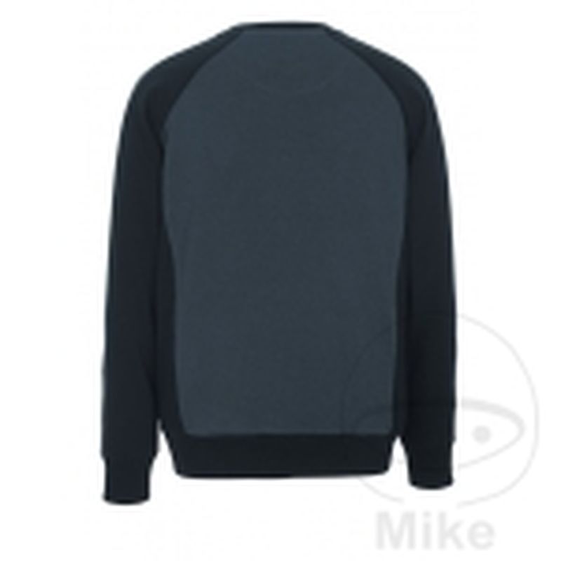 Sudadera MCT Antracita/Negro Talla L | Ropa de Trabajo | Motos Camaral