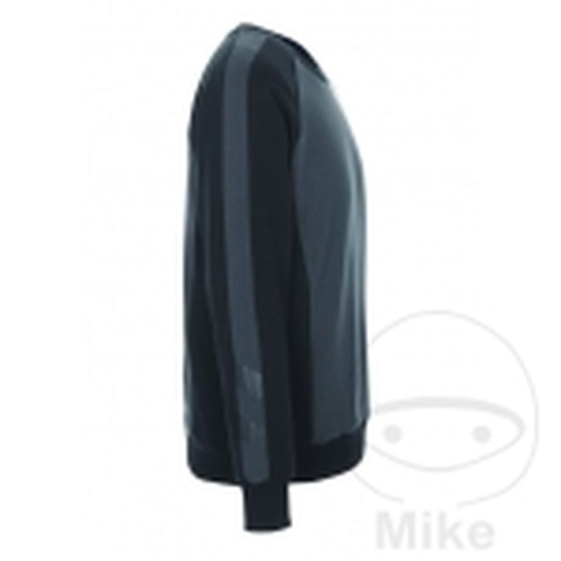 Sudadera MCT Antracita/Negro Talla L | Ropa de Trabajo | Motos Camaral