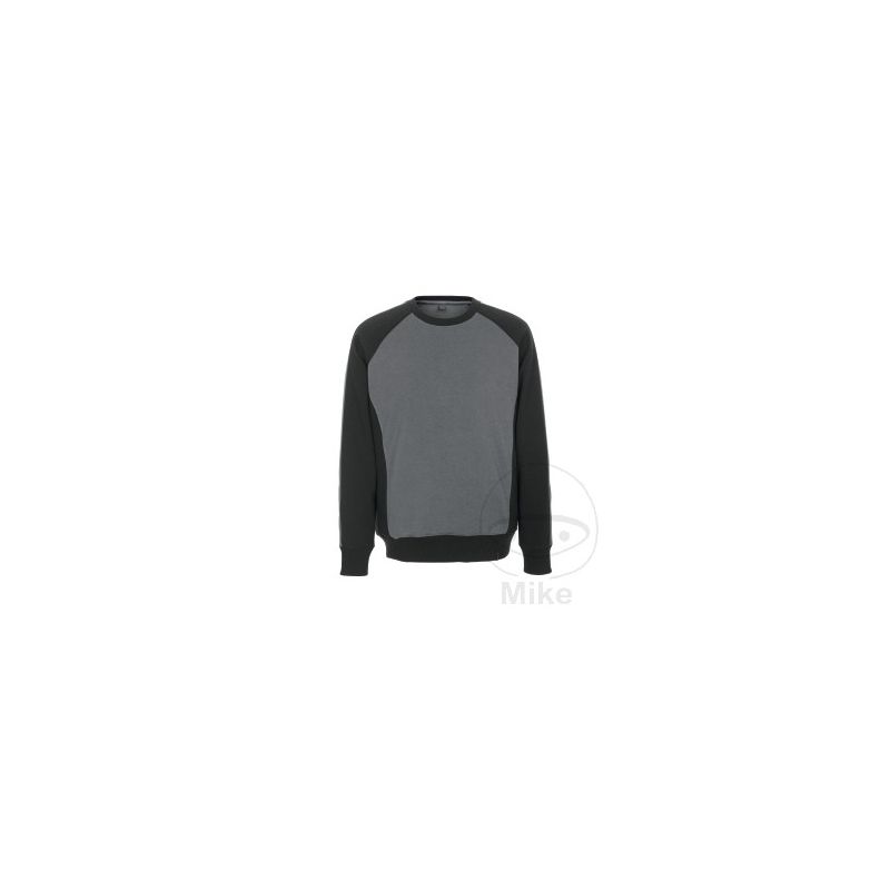 Sudadera MCT Talla XS Antracita/Negro | Ropa de Trabajo | Motos Camaral