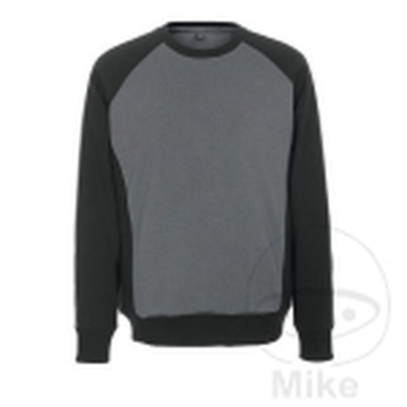 Sudadera MCT Talla XS Antracita/Negro | Ropa de Trabajo | Motos Camaral
