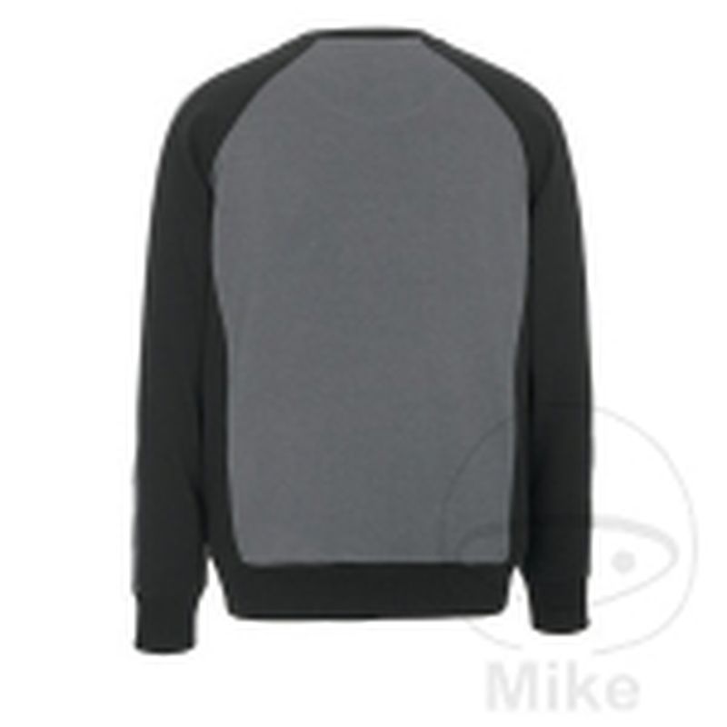 Sudadera MCT Talla XS Antracita/Negro | Ropa de Trabajo | Motos Camaral