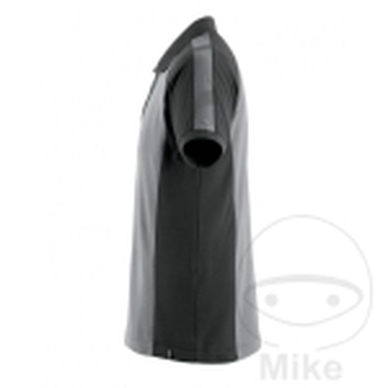 Polo de Trabajo MCT Antracita/Negro Talla L | Motos Camaral