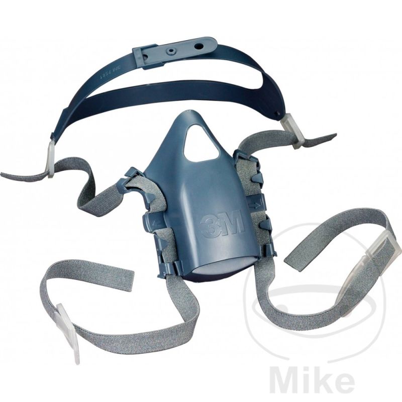 Arnés para Cabeza para Respirador 3M 7500 | Motos Camaral