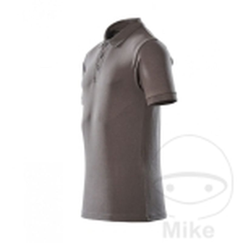 Polo de Trabajo MCT 2XL Antracita Oscura | Motos Camaral