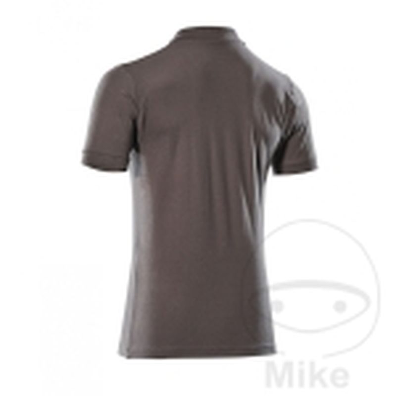 Polo de Trabajo MCT 2XL Antracita Oscura | Motos Camaral
