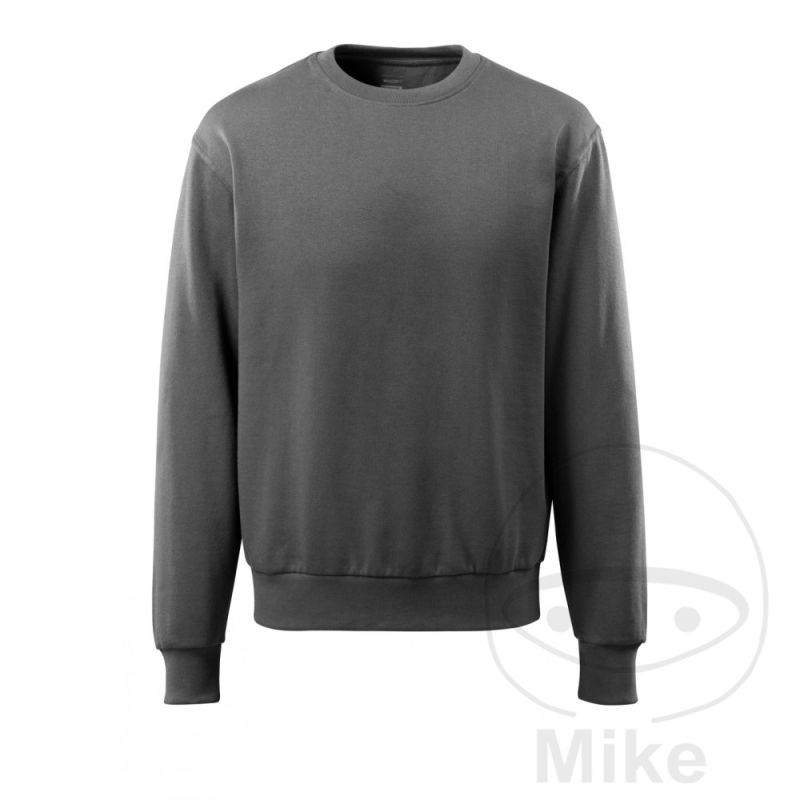 Sudadera MCT Antracita Oscura Talla L | Motos Camaral