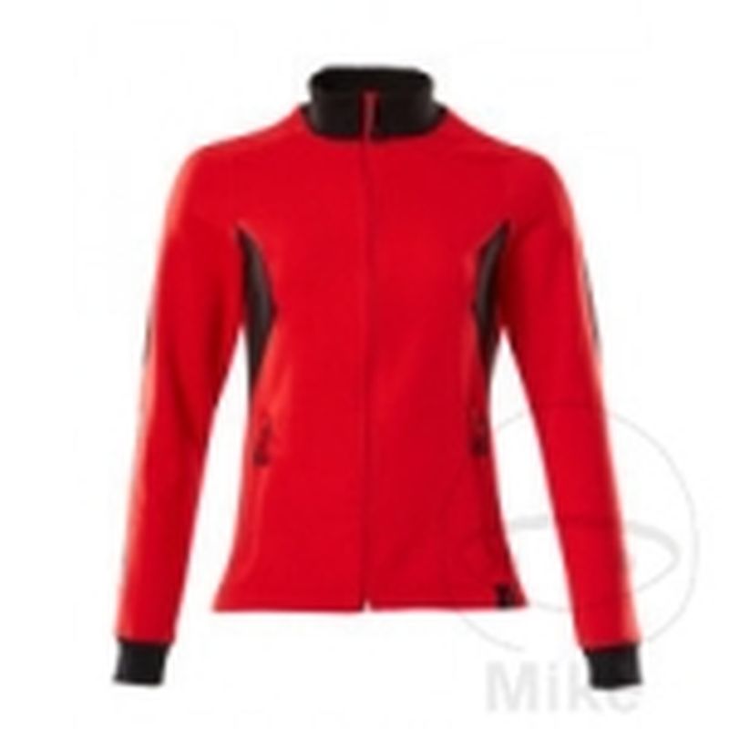 Chaqueta de Deporte MCT Señora Rojo/Negro | Motos Camaral