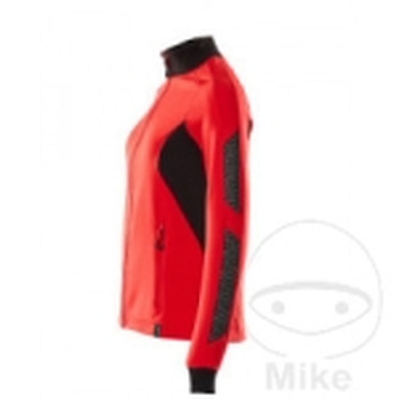 Chaqueta de Deporte MCT Señora Rojo/Negro | Motos Camaral