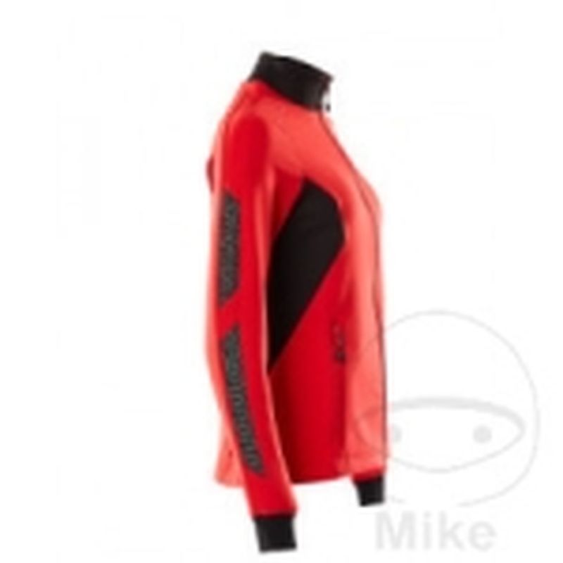 Chaqueta de Deporte MCT Señora Rojo/Negro | Motos Camaral