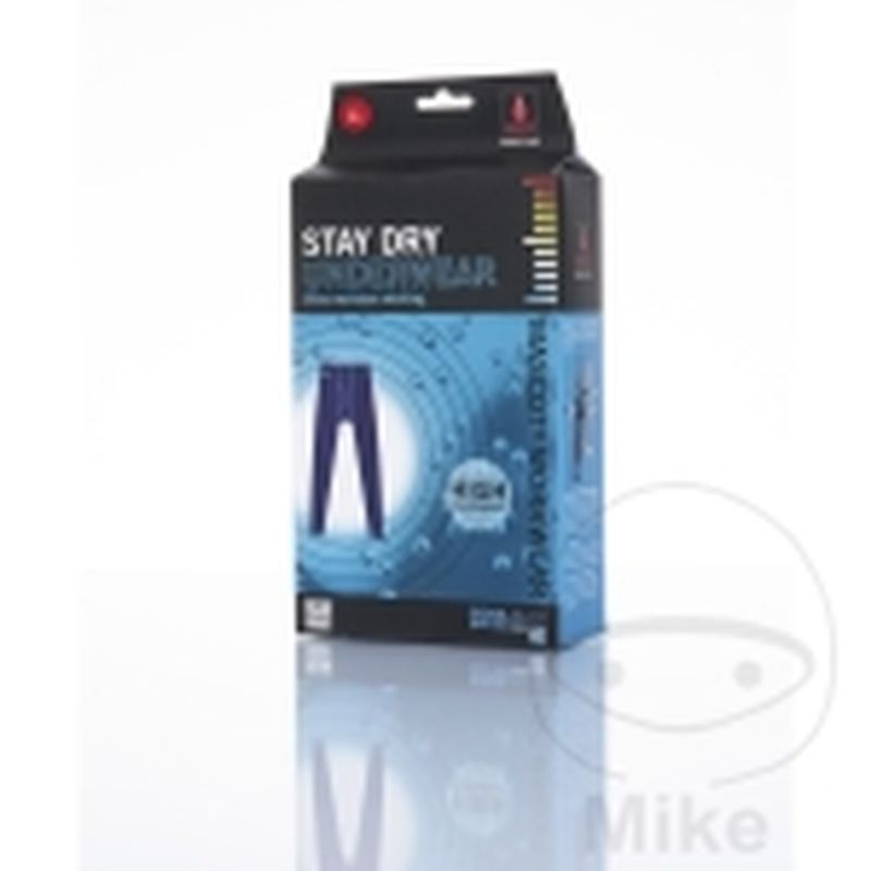 Calzón MCT Azul Marino Talla 3XL | Ropa Laboral | Motos Camaral