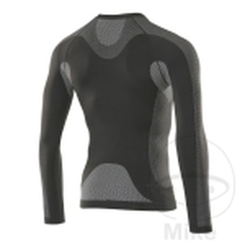 Camiseta Interior MCT Negro 2XL-3XL | Motos Camaral