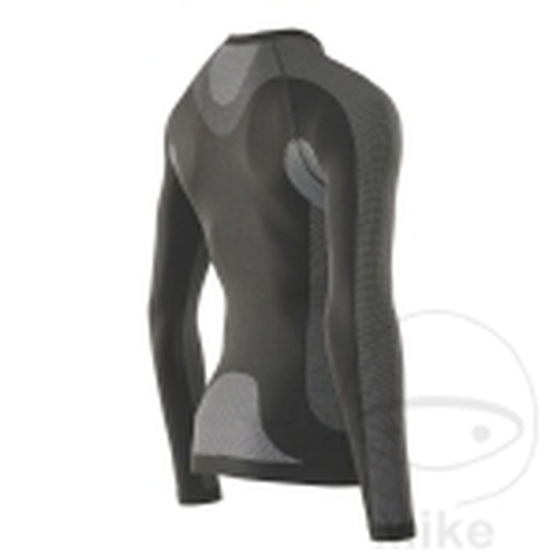 Camiseta Interior MCT Talla 4XL-5XL Negro | Motos Camaral