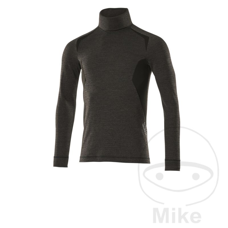 Camiseta Interior MCT Talla S Antracita/Negro | Motos Camaral