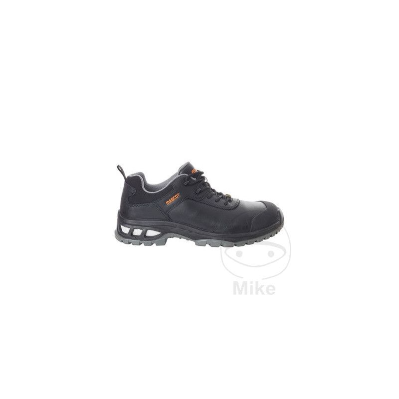 Zapatos de Trabajo S3 GR39 Energy Negro | Motos Camaral