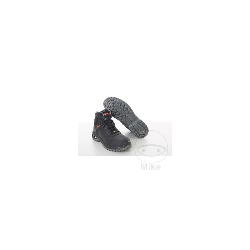 Zapatos de Trabajo S3 GR43 Energy Negros | Motos Camaral