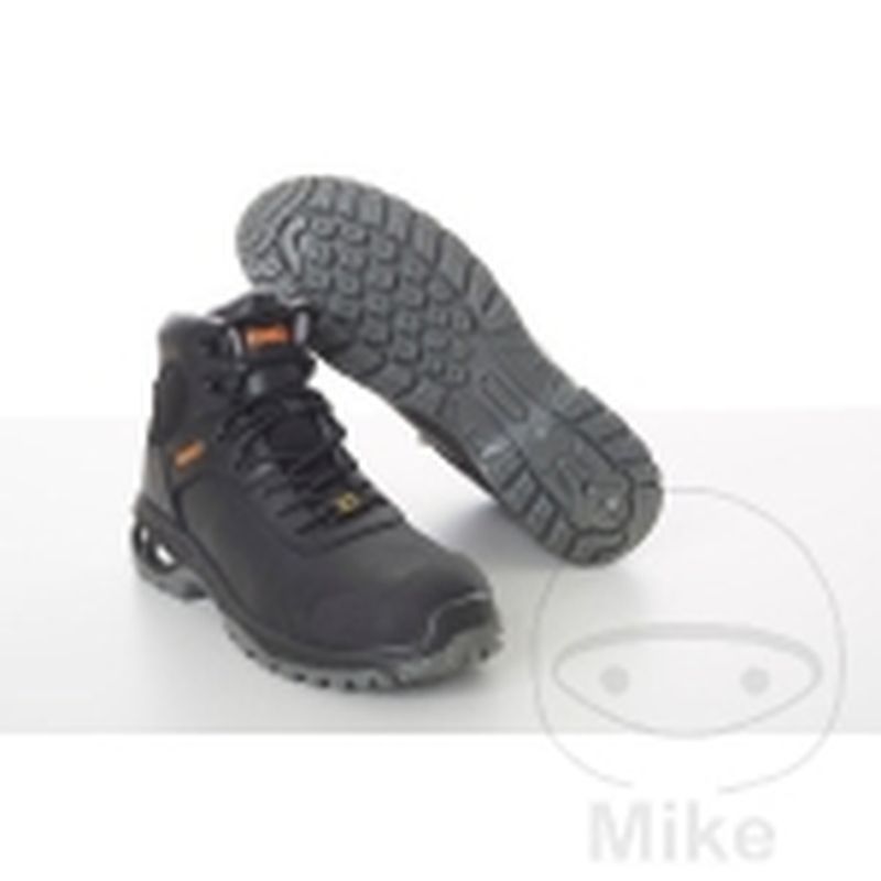 Zapatos de Trabajo S3 GR43 Energy Negros | Motos Camaral