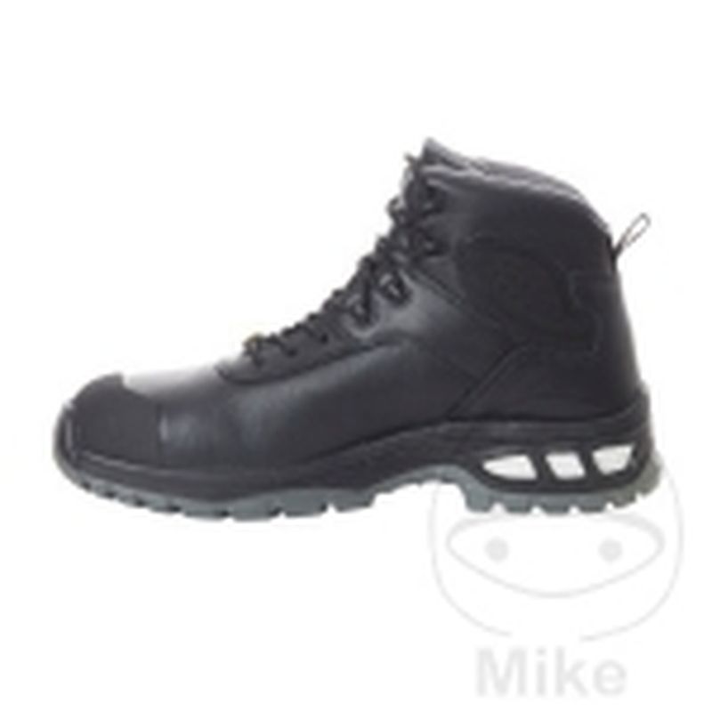 Zapatos de Trabajo S3 GR43 Energy Negros | Motos Camaral