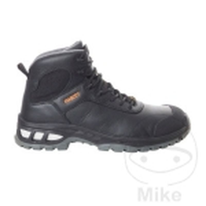 Zapatos de Trabajo S3 GR43 Energy Negros | Motos Camaral