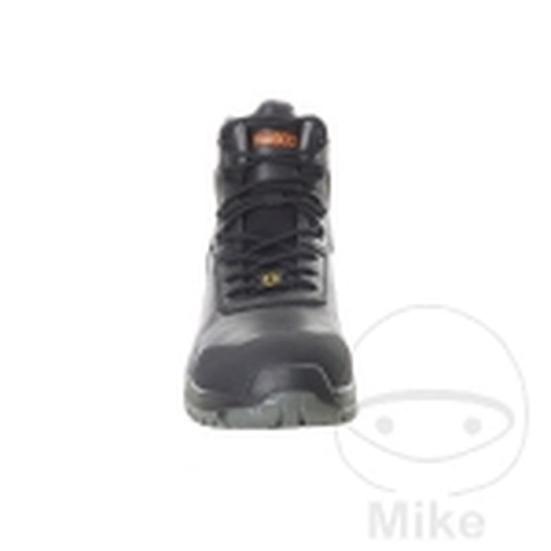 Zapatos de Trabajo S3 GR43 Energy Negros | Motos Camaral