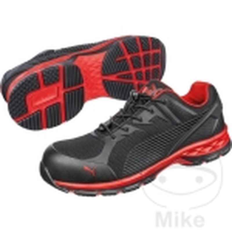 Zapatos de Trabajo S1P GR43 FUSEMOTION | Motos Camaral