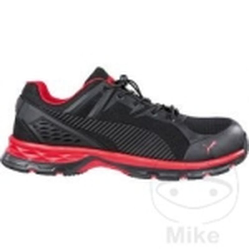 Zapatos de Trabajo S1P GR43 FUSEMOTION | Motos Camaral