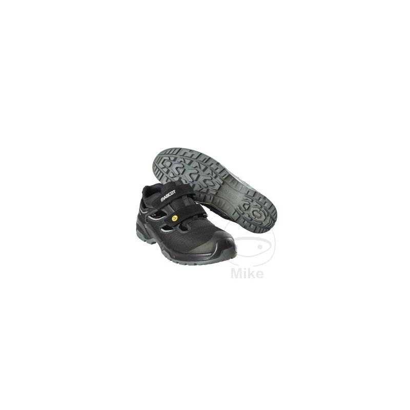 Zapatos de Trabajo S1P GR36 Flex Sandalia | Motos Camaral