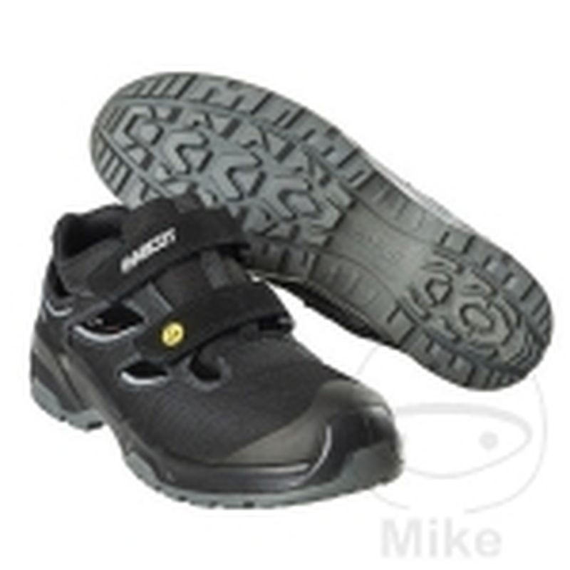 Zapatos de Trabajo S1P GR36 Flex Sandalia | Motos Camaral