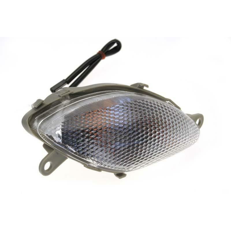 Intermitente delantero izquierdo V PARTS - motoscamaralweb.com