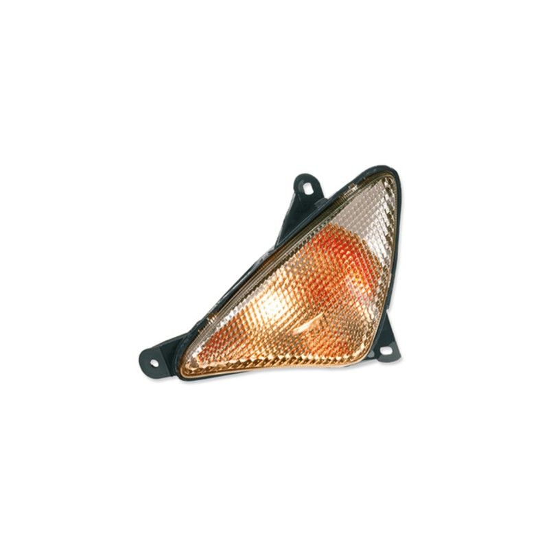 Intermitente delantero derecho V PARTS - Yamaha T-Max 500 transparente - motoscamaralweb.com