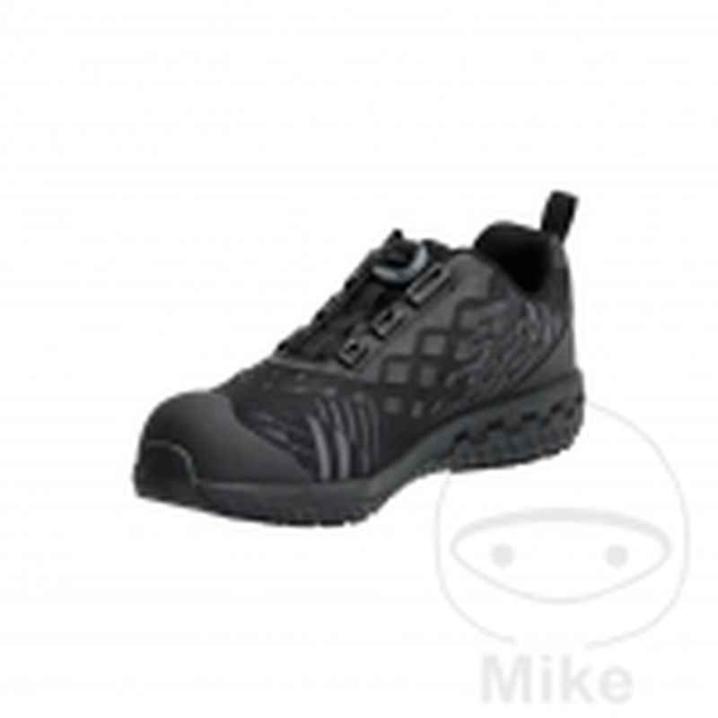 Zapatos de Trabajo S1P GR39 CUSTOMIZED Negros | Motos Camaral