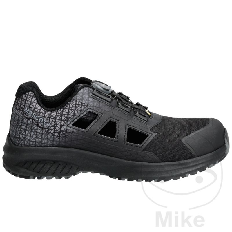 Zapatos de Trabajo S1PS GR43 MASCOT Accelerate | Motos Camaral
