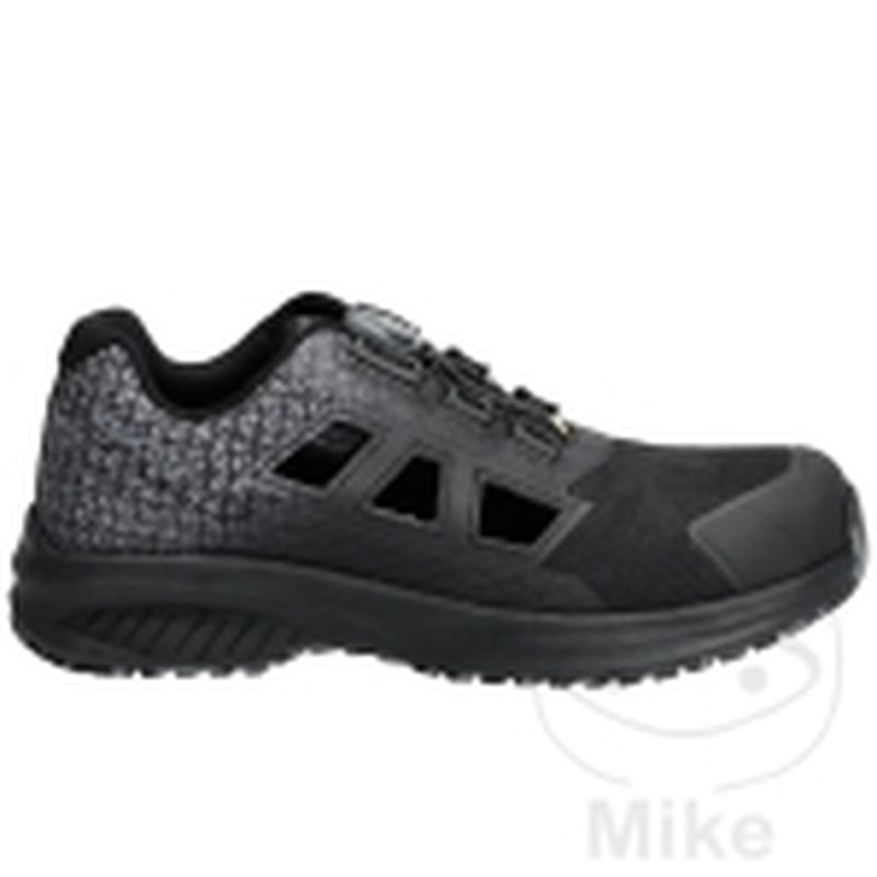Sandalias de Trabajo S1PS Mascot Accelerate Negras | Motos Camaral