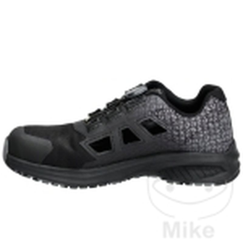Sandalias de Trabajo S1PS Mascot Accelerate Negras | Motos Camaral
