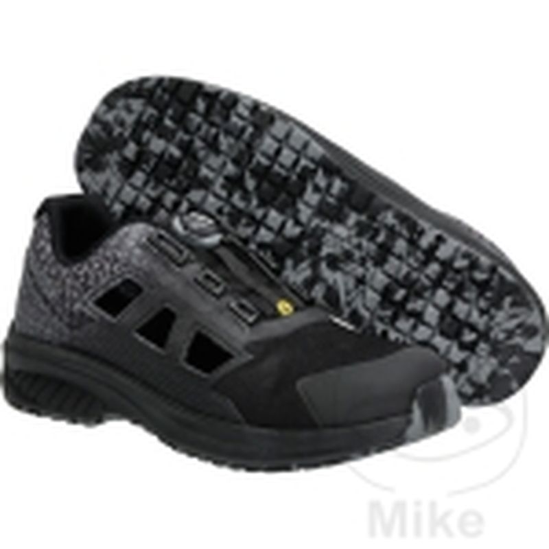 Sandalias de Trabajo S1PS Mascot Accelerate Negras | Motos Camaral
