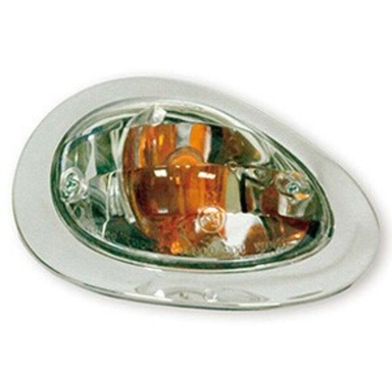 Intermitente delantero derecho V PARTS - motoscamaralweb.com