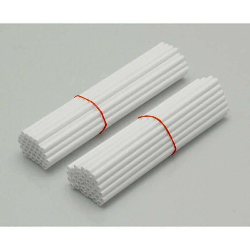 Fundas para radios ART blanco- motoscamaralweb.com