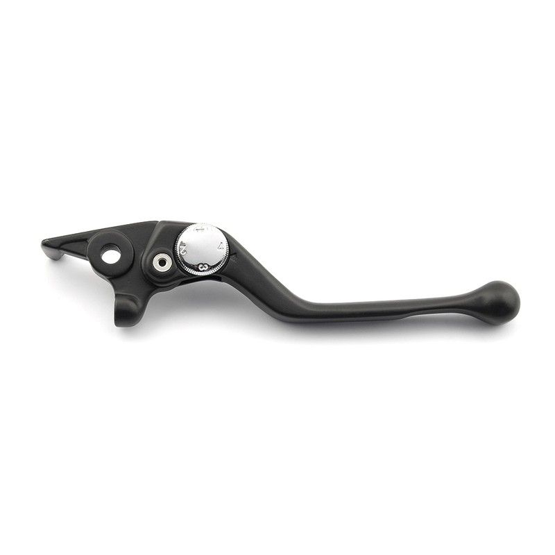 Maneta derecha V PARTS - Negra- motoscamaralweb.com