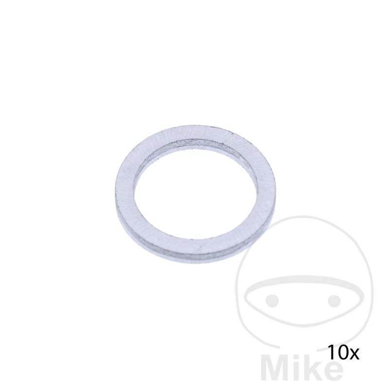 Anillo Sellado Tornillo Drenaje 14x19x2mm JMP | Motos Camaral