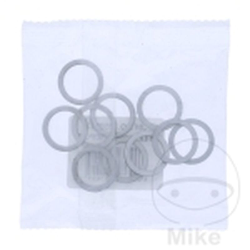 Anillo Sellado Tornillo Drenaje 14x19x2mm JMP | Motos Camaral