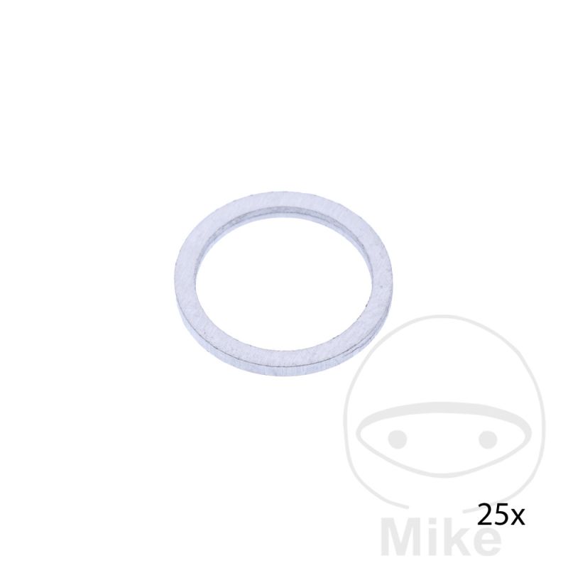 Anillo Sellado Tornillo Drenaje 14x18x1.5 JMP | Motos Camaral