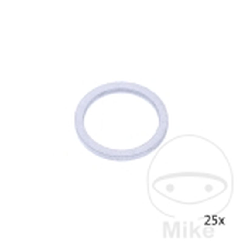 Anillo Sellado Tornillo Drenaje 14x18x1.5 JMP | Motos Camaral